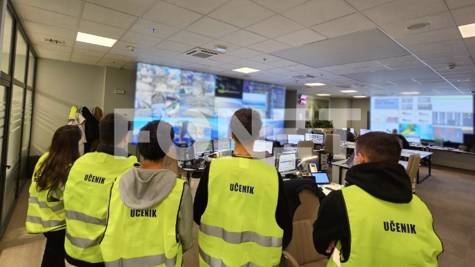 Praksa za učenike Akademije